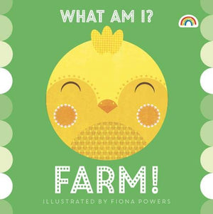 What Am I? Farm