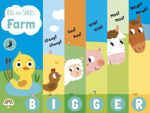 Big and Small - Farm