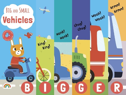 Big and Small - Vehicles