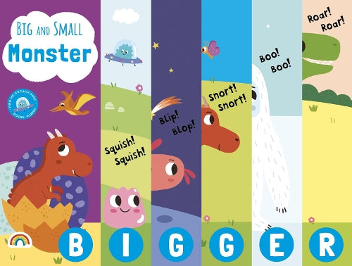 Big and Small - Monsters
