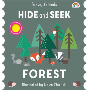 Fuzzy Friends- Forest 