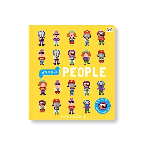 Swap Around - People