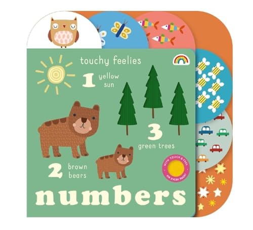 Touchy Feelies - Numbers
