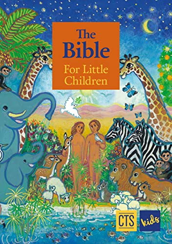 Bible for Little Children
