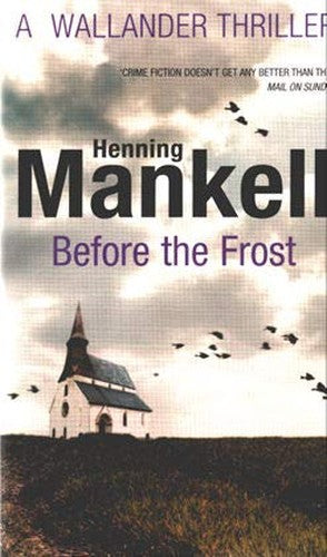 Before the Frost