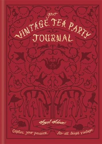 Your Vintage Tea Party Journal