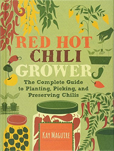 RHS Red Hot Chilli Grower