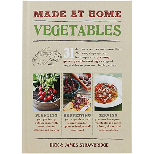Made at Home - Vegetables