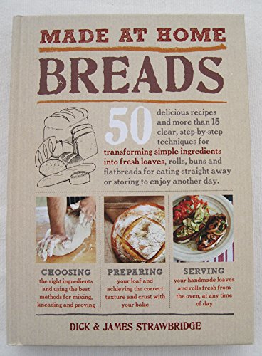Made At Home Breads