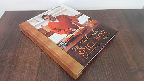 Mr Todiwala's Spice Box