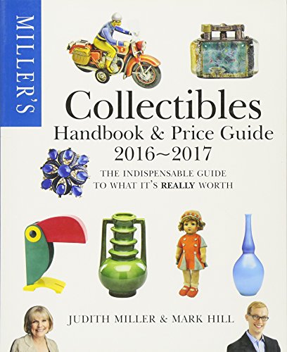 Miller's Collectibles Handbook & Price Guide 2016-2017