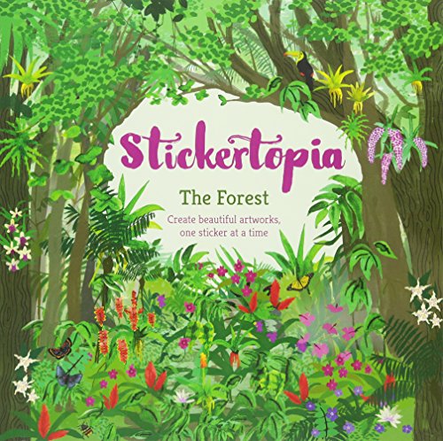 Stickertopia The Forest