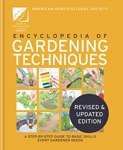 The RHS Encyclopedia of Gardening Techniques
