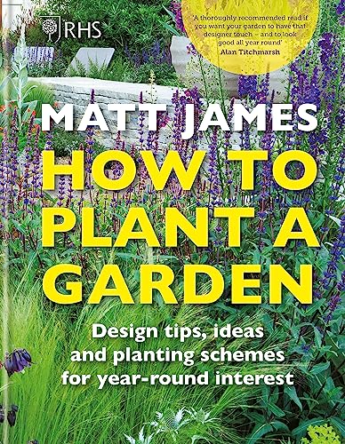 RHS How to Plant a Garden