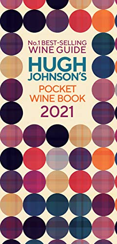 Hugh Johnson Pocket Wine 2021