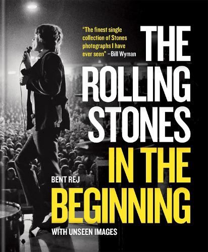 The The Rolling Stones In the Beginning