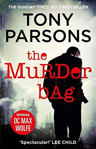 The Murder Bag: (DC Max Wolfe)