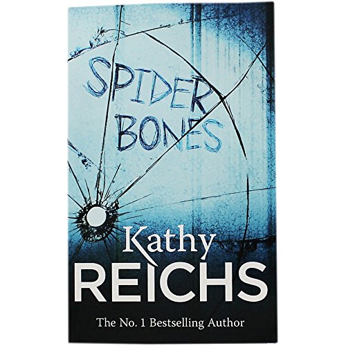 Spider Bones Kathy Reichs