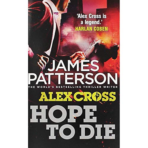 Arrow Books Hope To Die