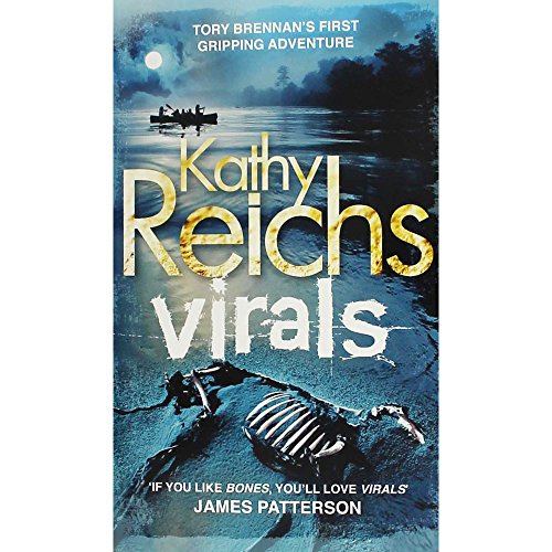 Kathy Reichs Virals