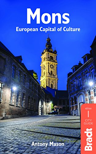 Mons - European Capital of Culture