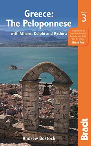 Greece: The Peloponnese
