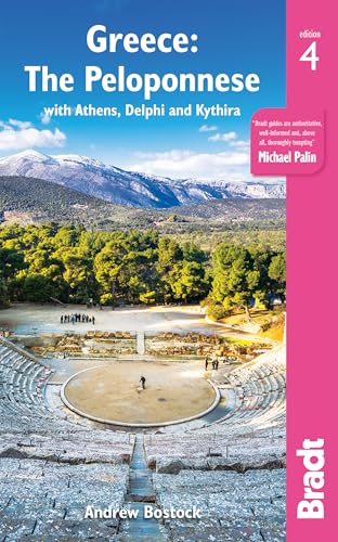 Greece: The Peloponnese