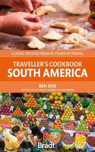 Traveller's Cookbook: South America 
