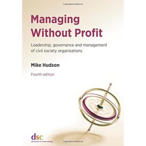 Managing Without Profit