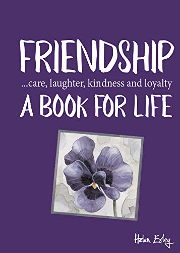 Friendship A Book For Life