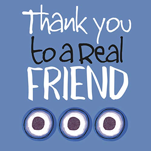 Thank You To A Real Friend OP
