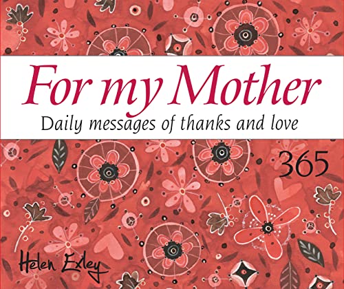 For My Mother