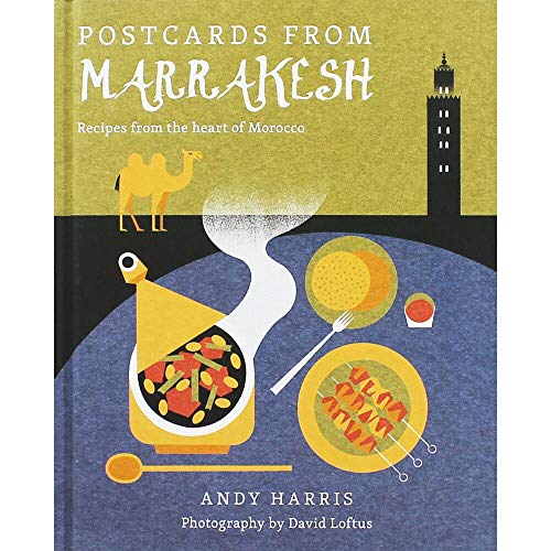 Postcards from Marrakesh