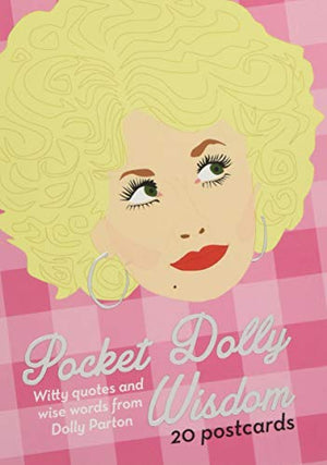 Pocket Dolly Postcards