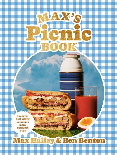 Maxs Picnic Book