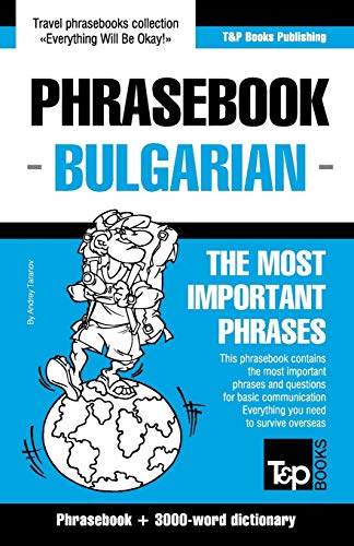 Phrasebook-Bulgarian
