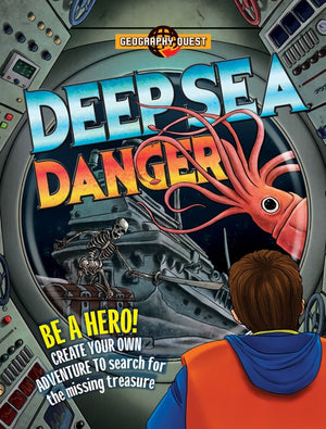 Geography Quest: Deep Sea Danger