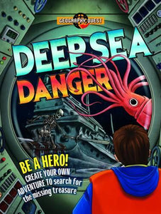 Geography Quest: Deep Sea Danger 