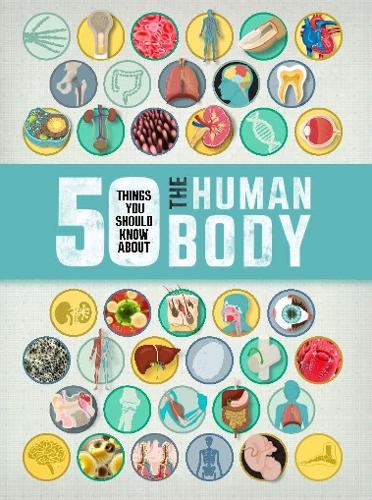 50 Things You Should Know About The Human Body