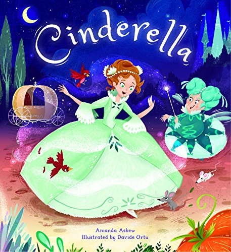 Storytime Classics: Cinderella