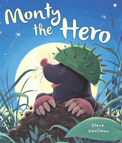Storytime: Monty the Hero