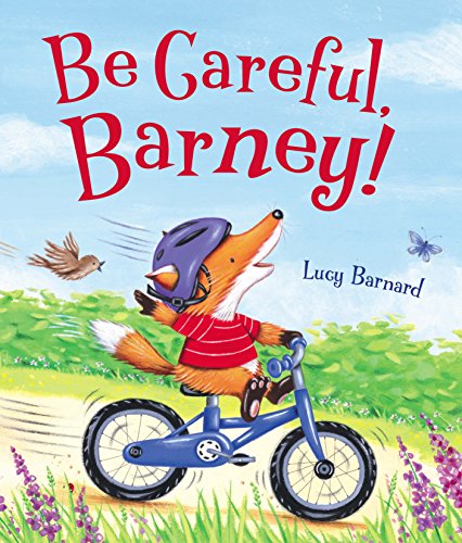 Storytime: Be Careful, Barney