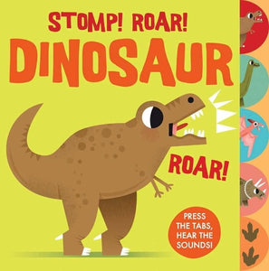 Sounds of the Wild: Stomp Roar! Dinosaur 