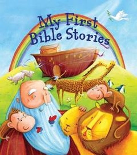 My First Bible Stories