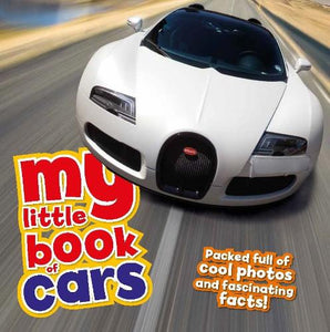 My Little Book Of Cars 