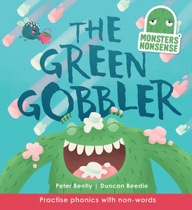 Monsters' Nonsense: The Green Gobbler 