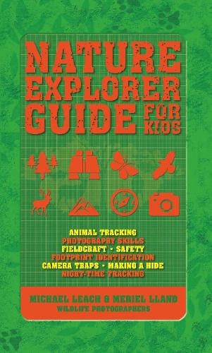 Nature Explorer Guide for Kids
