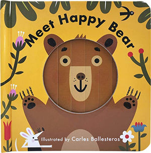 Meet Happy Bear