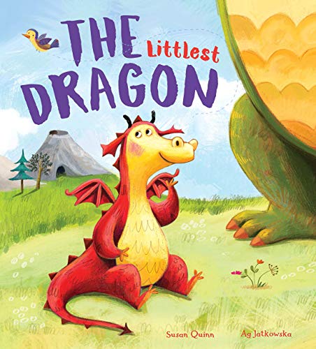 The littlest Dragon