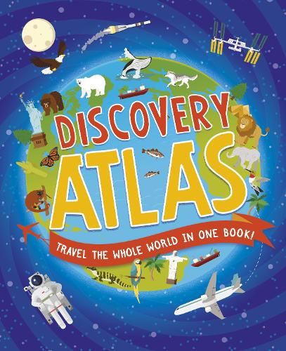 Children's Discovery Atlas
